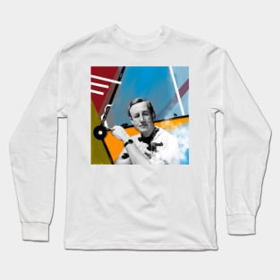 Fleming Ian Fleming Long Sleeve T-Shirt